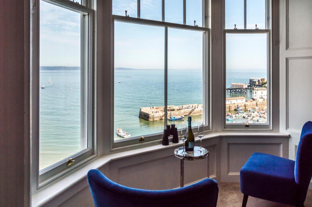 Fisherman'S Catch - Two Bedroom Luxury Apartment - Tenby Exterior photo
