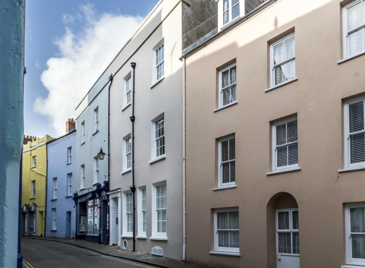 Fisherman'S Catch - Two Bedroom Luxury Apartment - Tenby Exterior photo