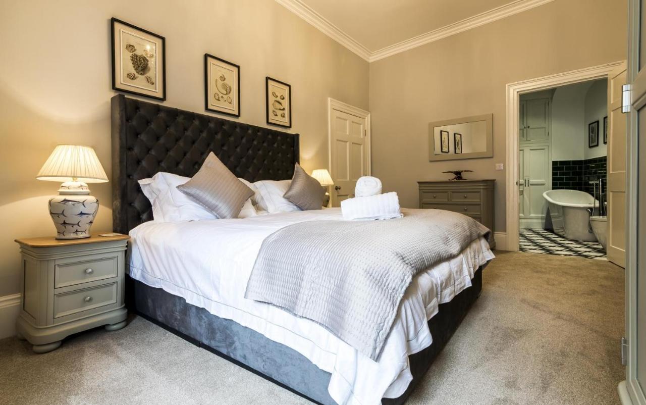 Fisherman'S Catch - Two Bedroom Luxury Apartment - Tenby Exterior photo