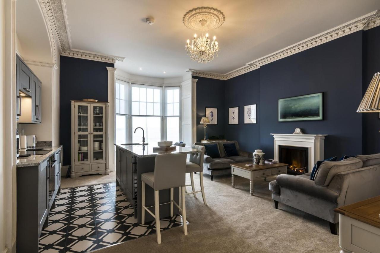 Fisherman'S Catch - Two Bedroom Luxury Apartment - Tenby Exterior photo
