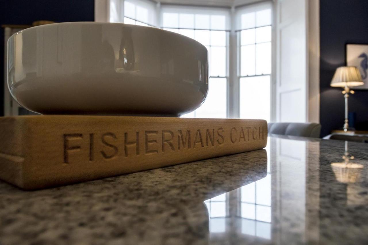 Fisherman'S Catch - Two Bedroom Luxury Apartment - Tenby Exterior photo