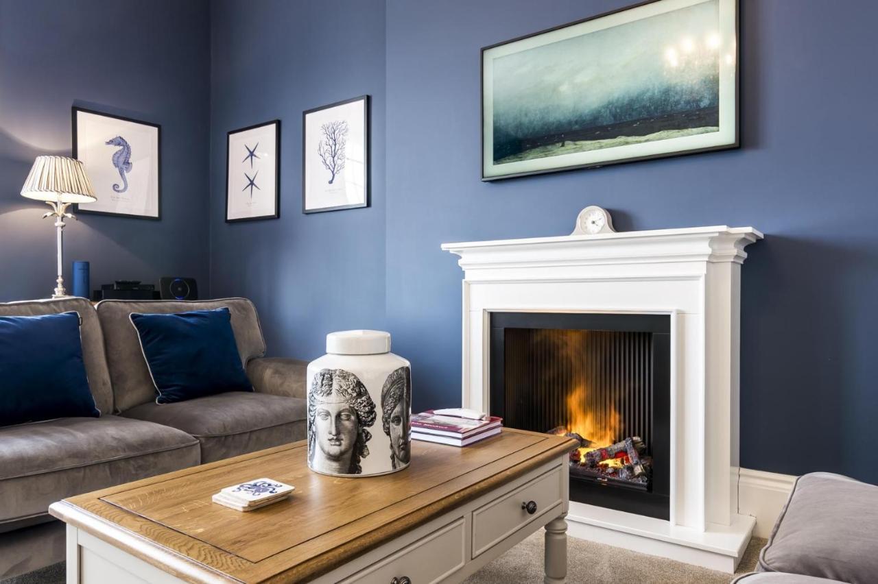Fisherman'S Catch - Two Bedroom Luxury Apartment - Tenby Exterior photo