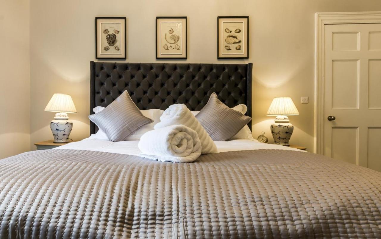 Fisherman'S Catch - Two Bedroom Luxury Apartment - Tenby Exterior photo